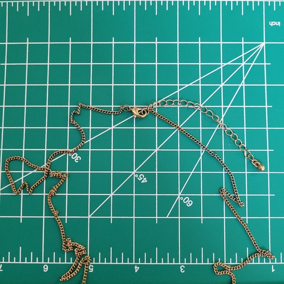 Unique Vintage Spike Necklace - Picture 9 of 11